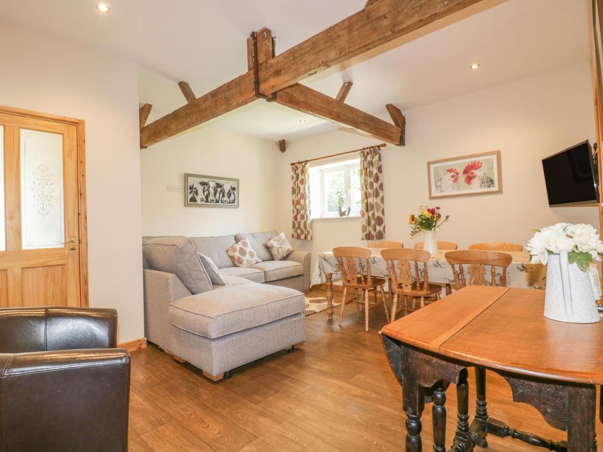 Garras Barn Villa Truro Exterior foto